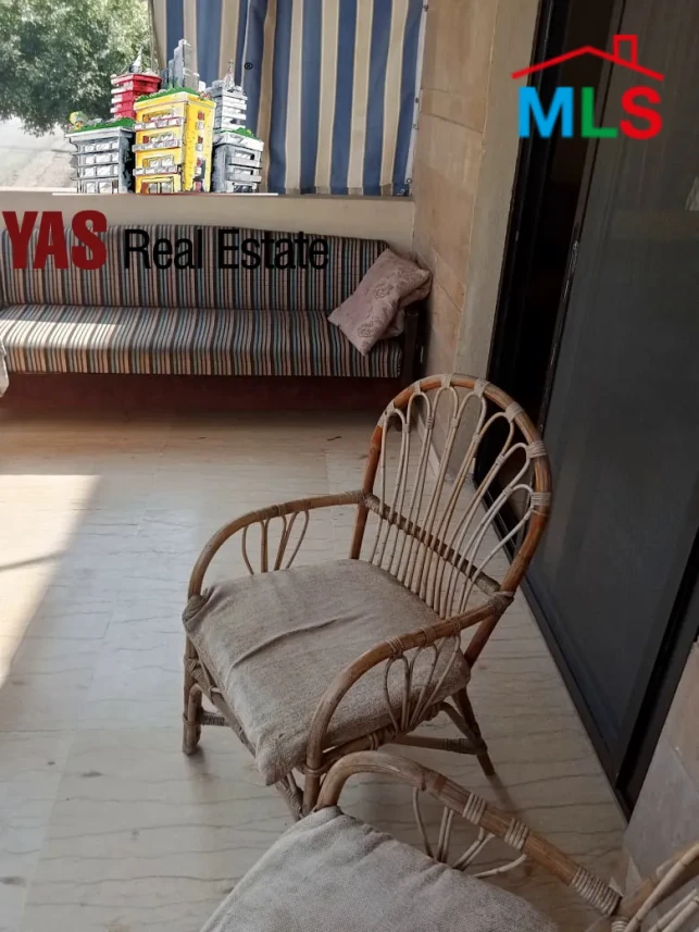 Sed El Baouchrieh 120m2 | Prime Location | Well Lighted | Catch | PA