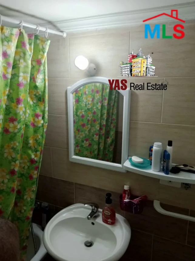 Sed El Baouchrieh 120m2 | Prime Location | Well Lighted | Catch | PA