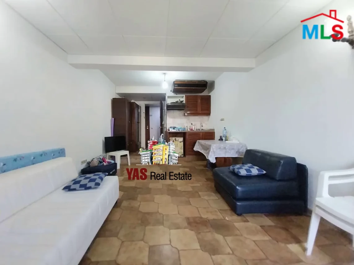 Jounieh/Amwaj 45m2 | Chalet | Open Mountain View | IV MY