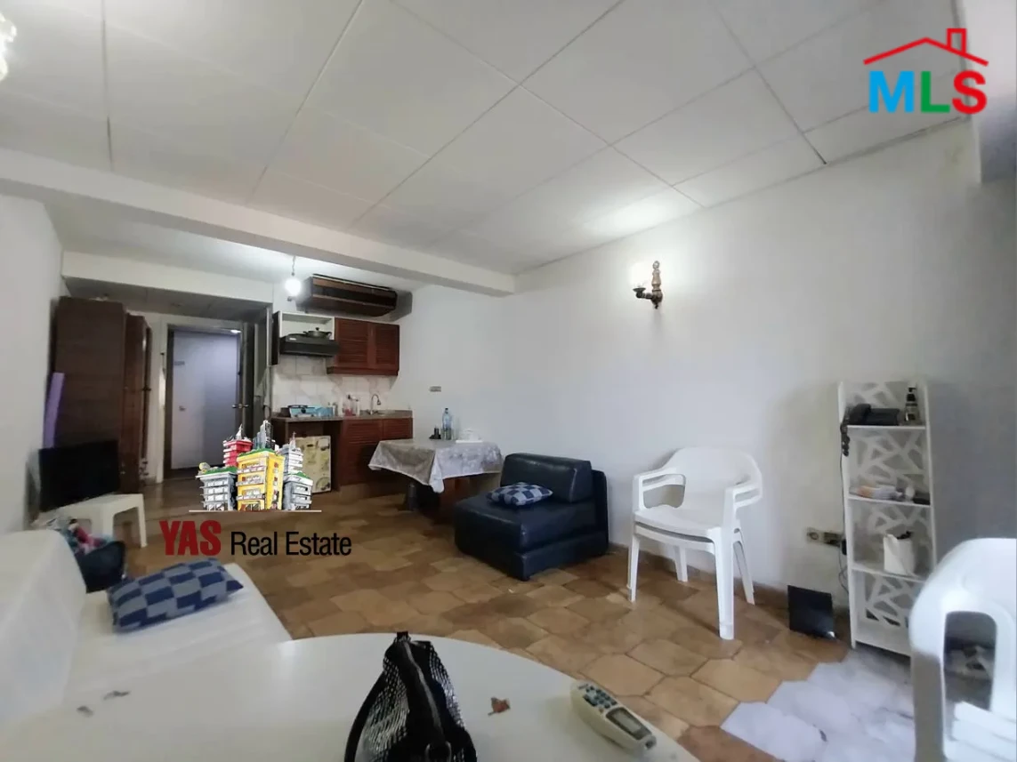 Jounieh/Amwaj 45m2 | Chalet | Open Mountain View | IV MY