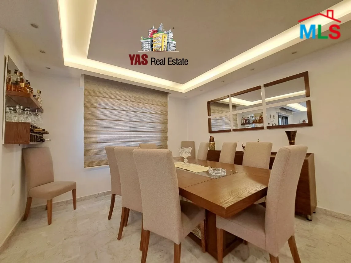 Ballouneh 175m2 | Furnished | Well lighted | Prime Location | DA