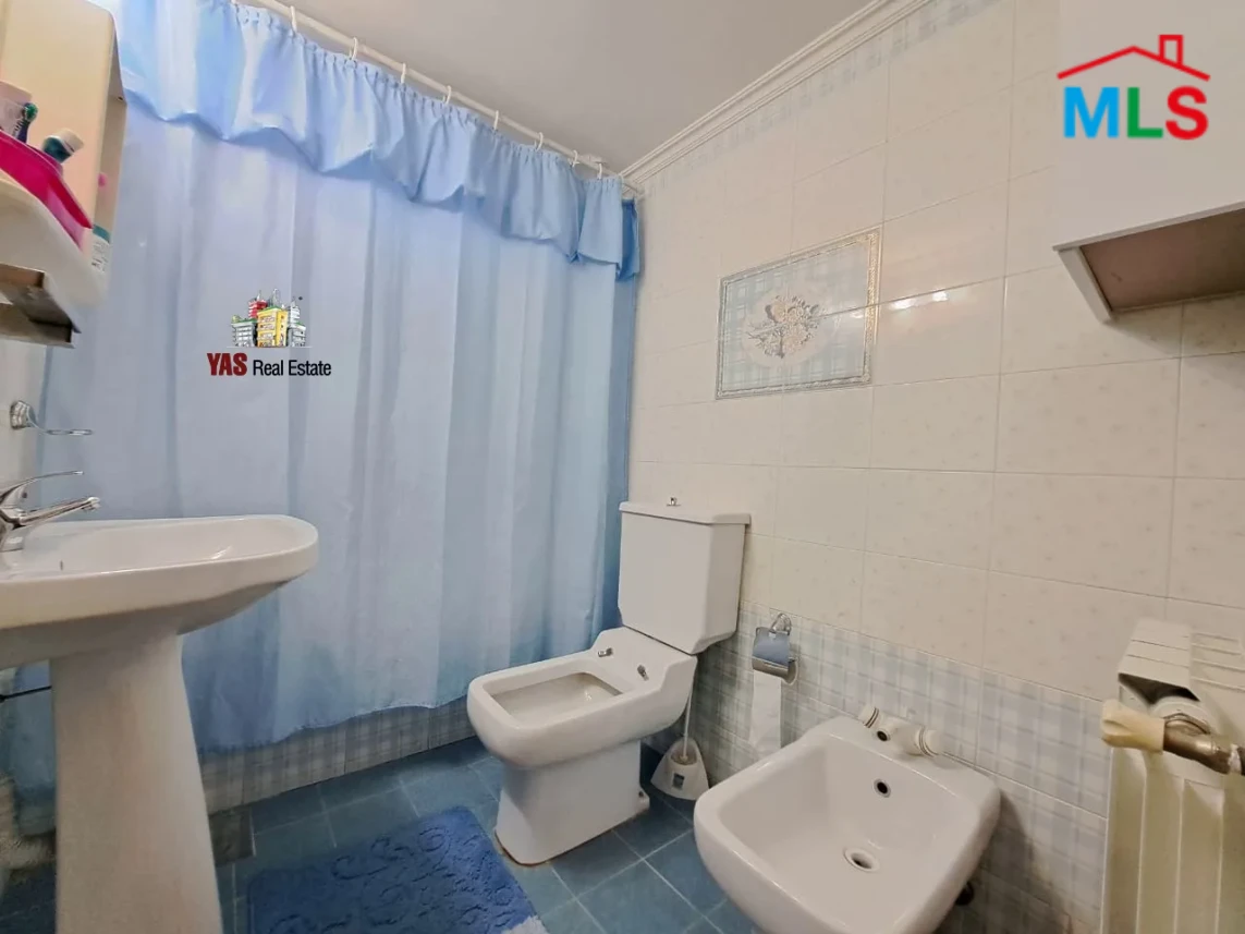 Ballouneh 175m2 | Furnished | Well lighted | Prime Location | DA