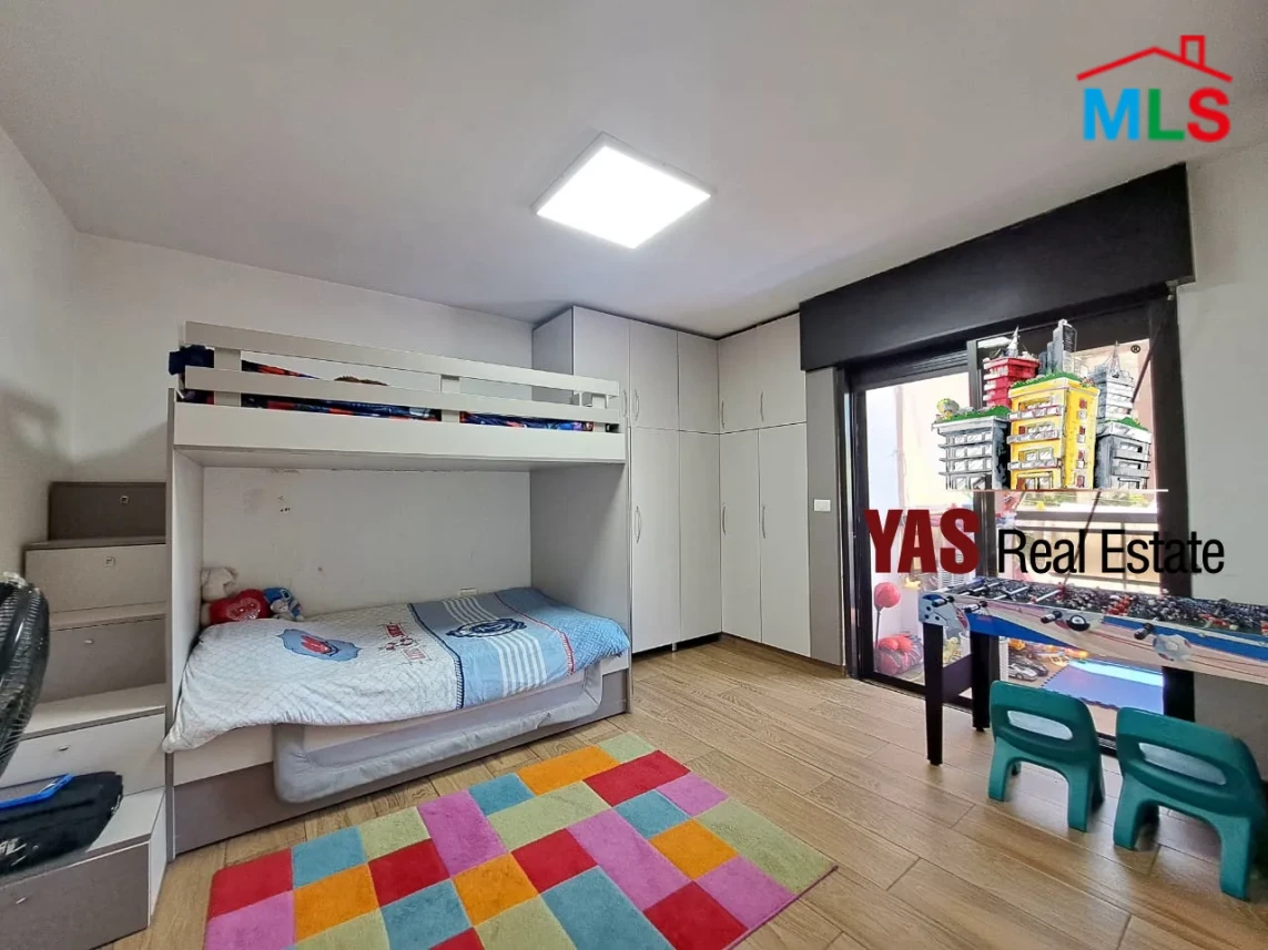 Ballouneh 175m2 | Furnished | Well lighted | Prime Location | DA