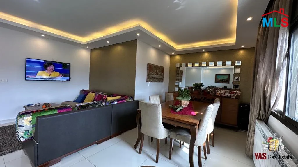 Ballouneh 170m2 | Luxury | Catch | Panoramic View | Prime