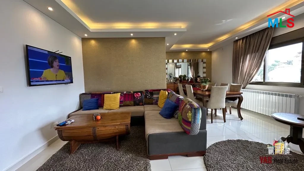 Ballouneh 170m2 | Luxury | Catch | Panoramic View | Prime