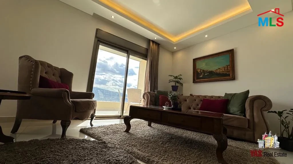Ballouneh 170m2 | Luxury | Catch | Panoramic View | Prime