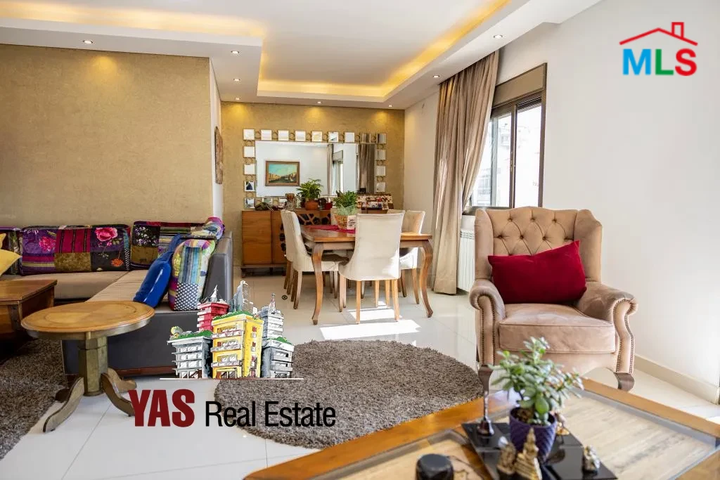 Ballouneh 170m2 | Luxury | Catch | Panoramic View | Prime