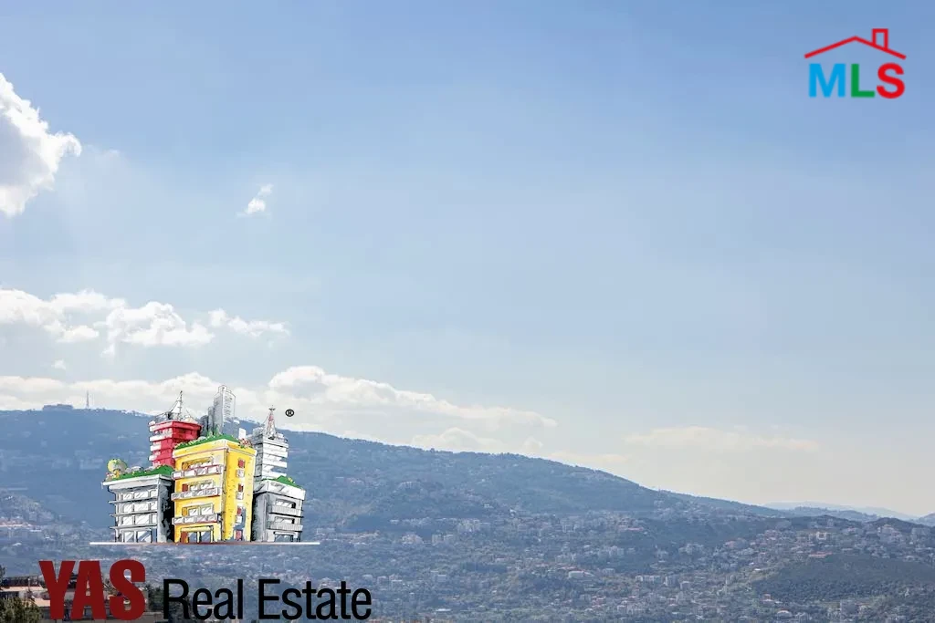 Ballouneh 170m2 | Luxury | Catch | Panoramic View | Prime