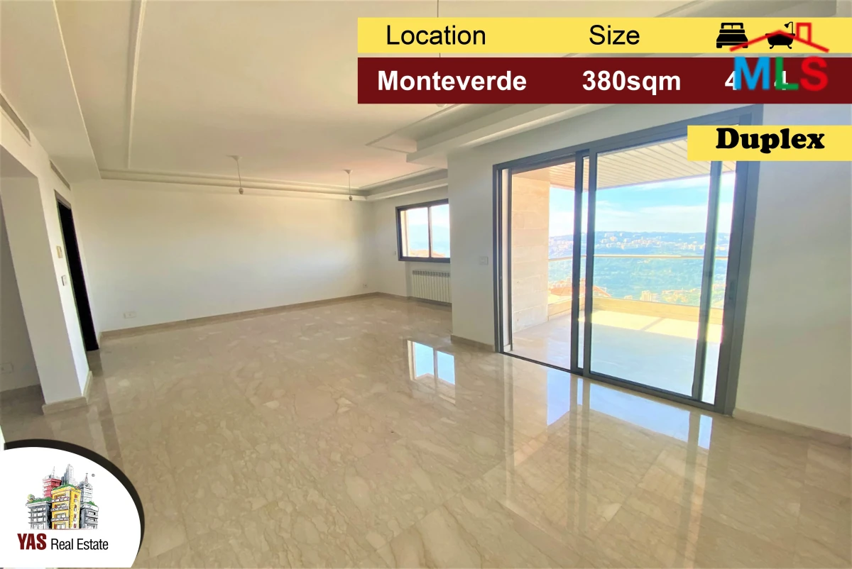 Monteverde 380m2 | Duplex | Decorated | Impressive View | PA