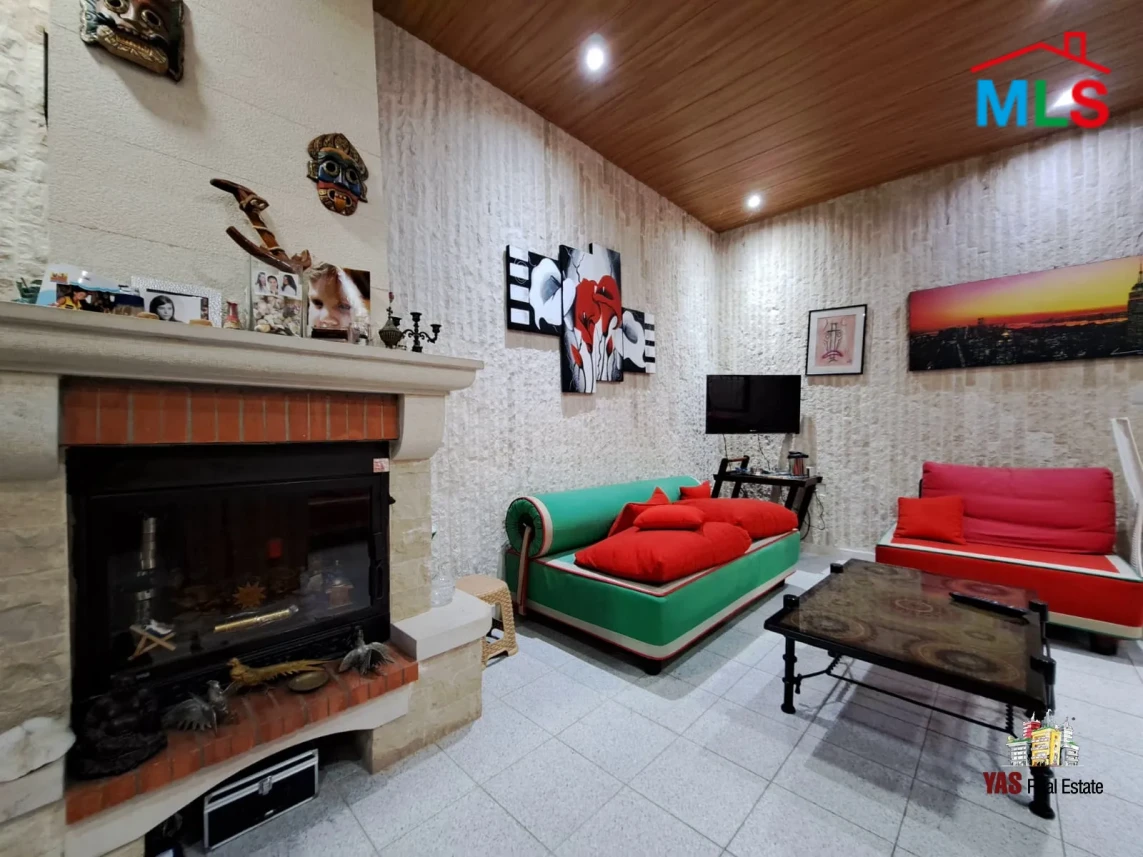 Feytroun 60m2 | 60m2 Terrace | Furnished Chalet | Mountain View | DA