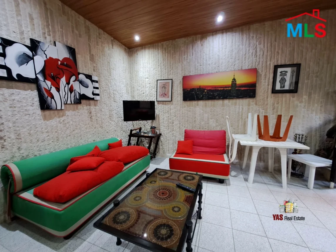 Feytroun 60m2 | 60m2 Terrace | Furnished Chalet | Mountain View | DA