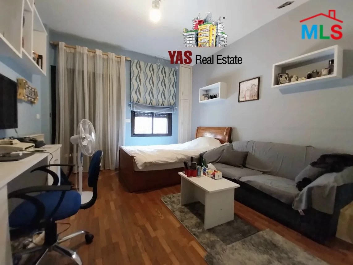Haret Sakher 480m2 | Two Apartments| Renovated | Classy Area | IV MY