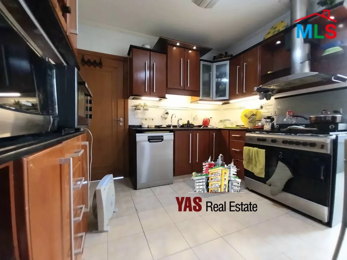 Haret Sakher 480m2 | Two Apartments| Renovated | Classy Area | IV MY