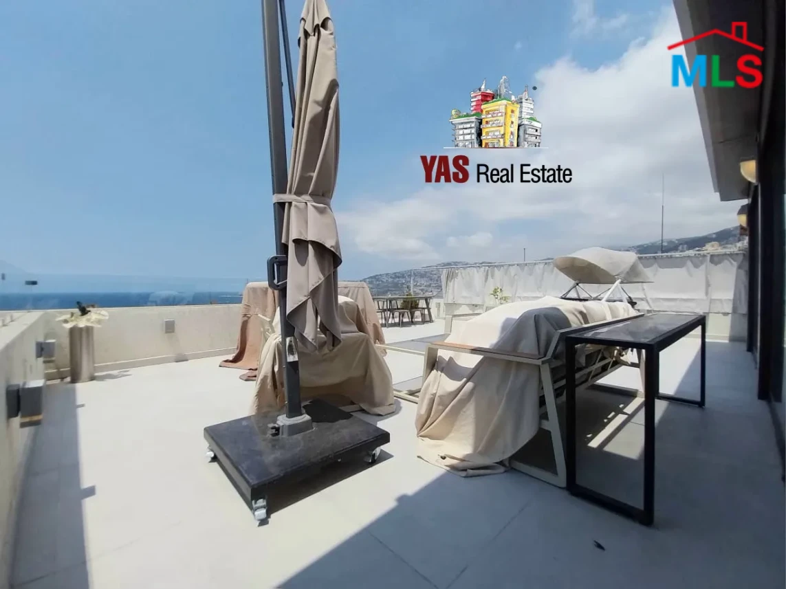 Haret Sakher 480m2 | Two Apartments| Renovated | Classy Area | IV MY