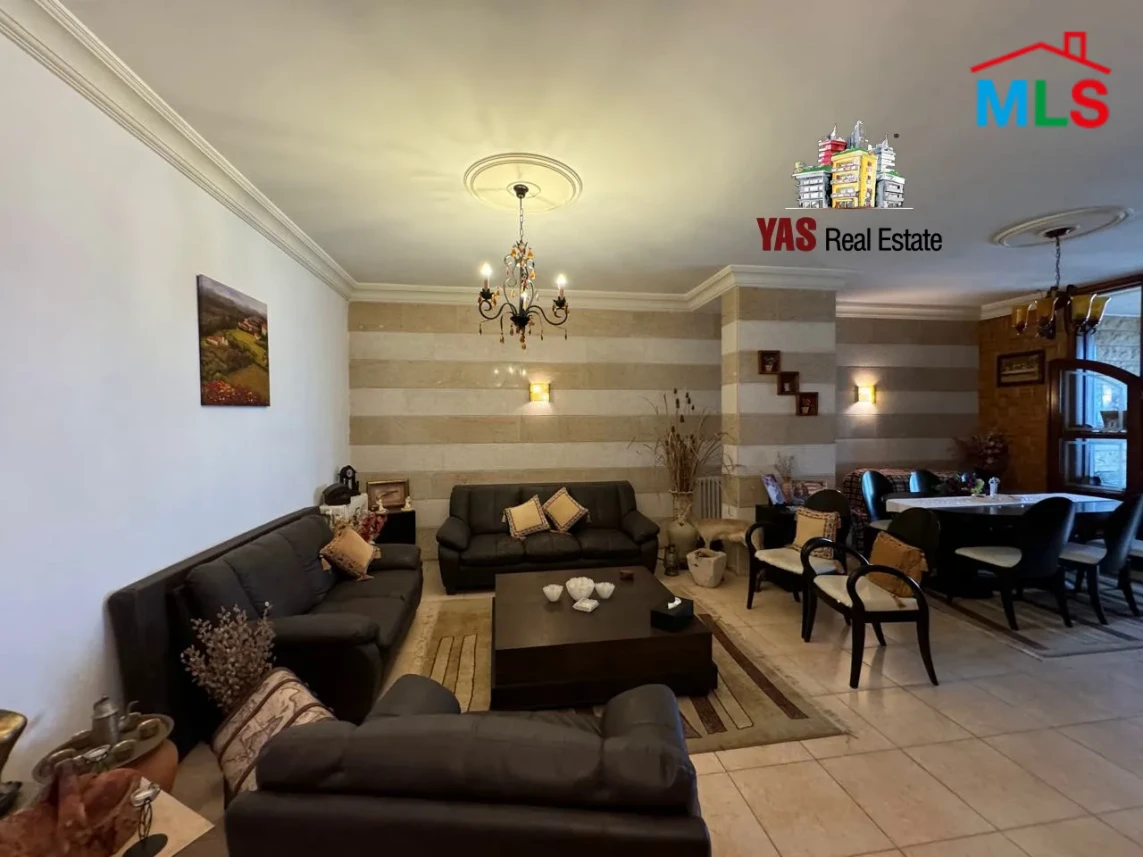 Ajaltoun 220m2 | 80m2 Terrace | Furnished | Excellent Condition | MY
