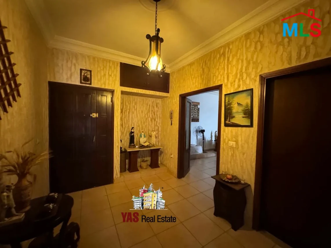 Ajaltoun 220m2 | 80m2 Terrace | Furnished | Excellent Condition | MY