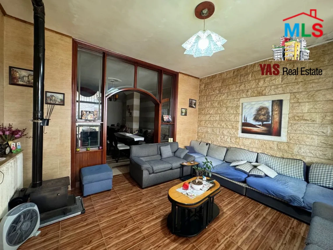 Ajaltoun 220m2 | 80m2 Terrace | Furnished | Excellent Condition | MY