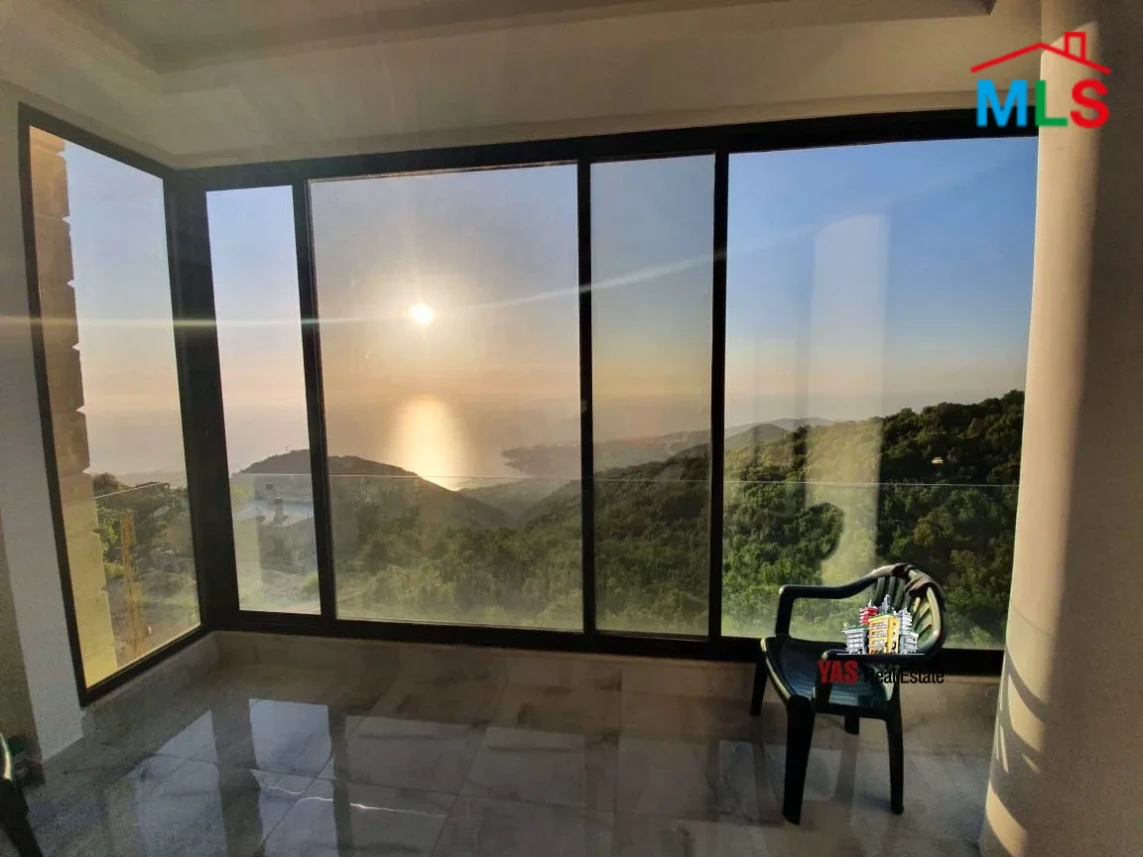 Ghosta 800m2 Building | For Sale | 3 Apartments | High-End | Catch |MY