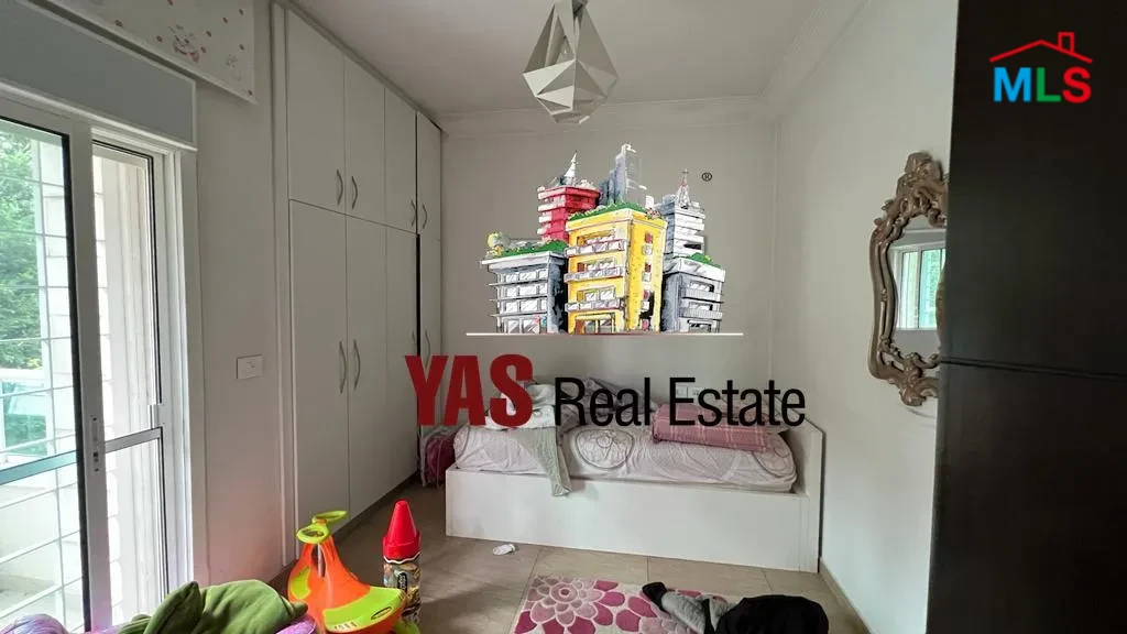 Ajaltoun 195m2 | 60m2 Garden | High-End | View | Villas Street