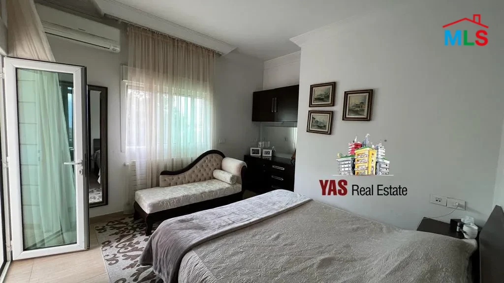 Ajaltoun 195m2 | 60m2 Garden | High-End | View | Villas Street