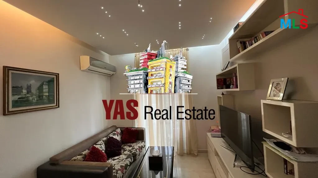 Ajaltoun 195m2 | 60m2 Garden | High-End | View | Villas Street