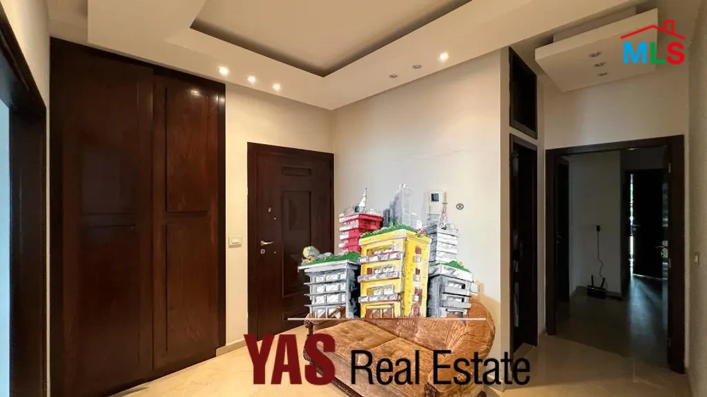 Ajaltoun 195m2 | 60m2 Garden | High-End | View | Villas Street