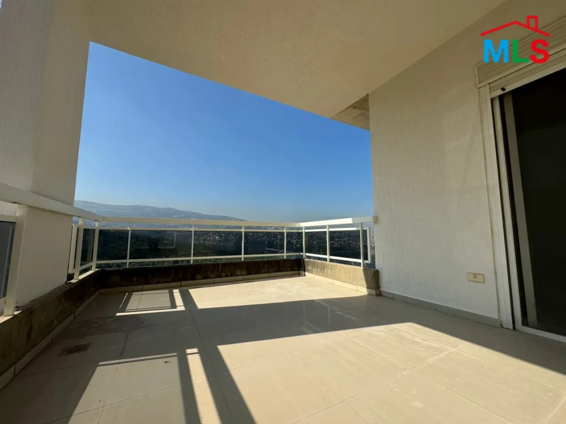 Sheileh 175m2 | 90m2 Rooftop | Well Maintained | Quiet Street | EL