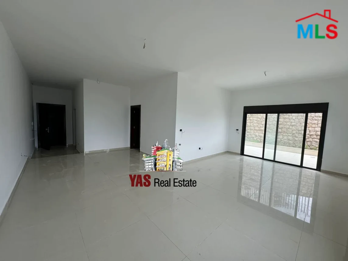 Ajaltoun 175m2 | 30m2 Garden | Prime Location | View | Luxurious | MY