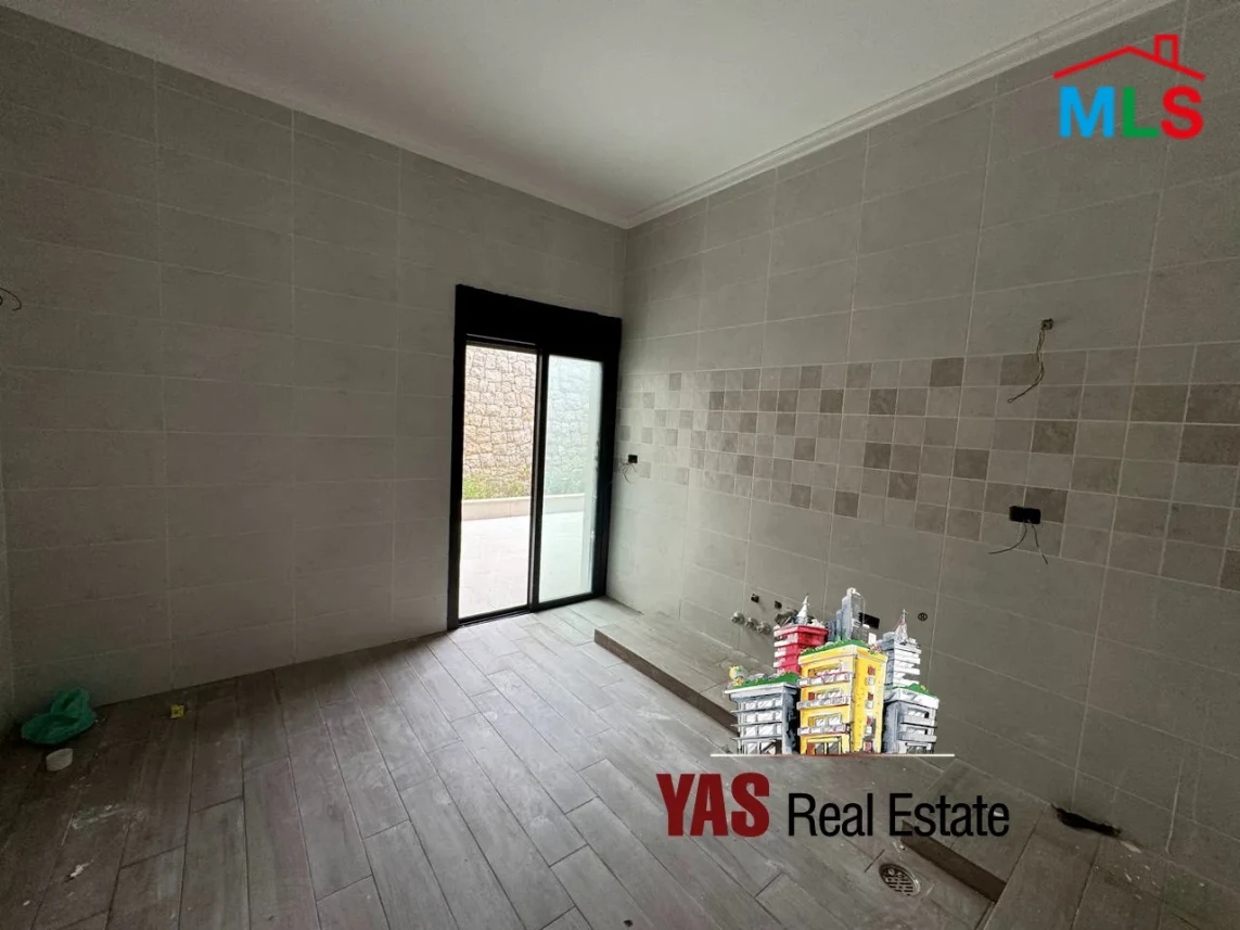 Ajaltoun 175m2 | 30m2 Garden | Prime Location | View | Luxurious | MY