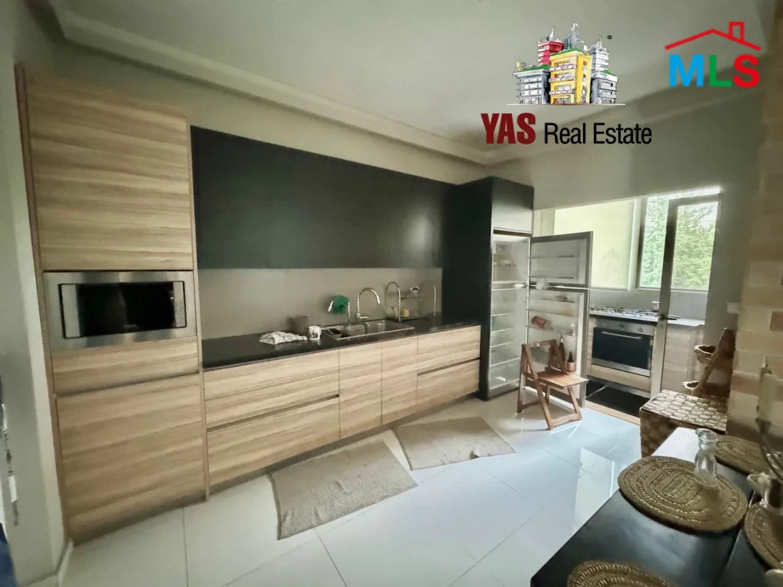 Haret Sakher 220m2 | Furnished-Equipped | Decorated | IV MY