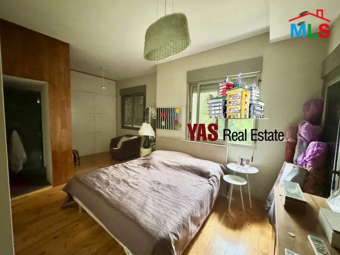 Haret Sakher 220m2 | Furnished-Equipped | Decorated | IV MY