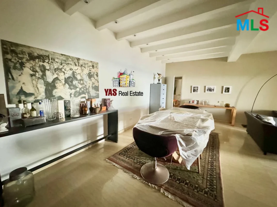 Haret Sakher 220m2 | Furnished-Equipped | Decorated | IV MY