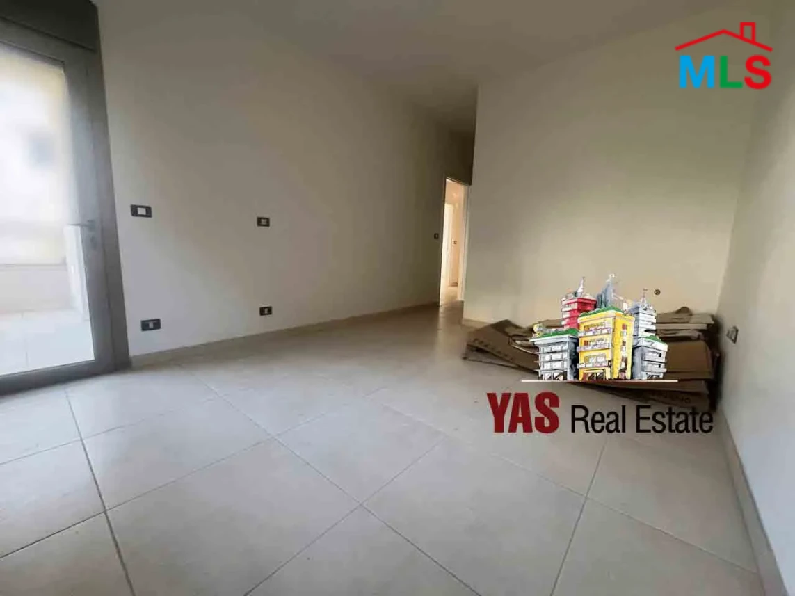 Haret Sakher 145m2 | Sea View | Brand New |Pyt facilities| ELO IV