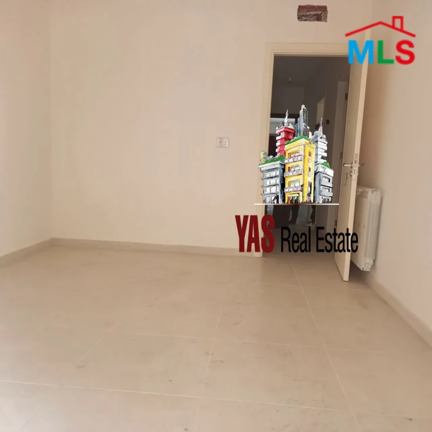 Ghadir 185m2 + 50m2 Terrace | Brand New | Luxury Apartment | View | PA