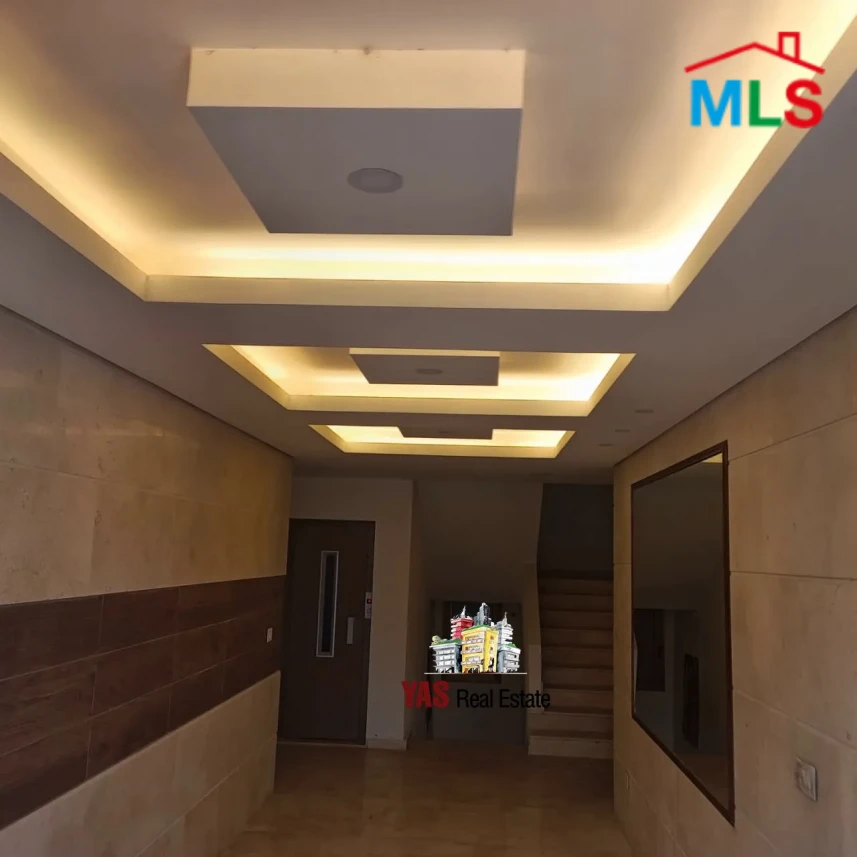 Ghadir 185m2 + 50m2 Terrace | Brand New | Luxury Apartment | View | PA