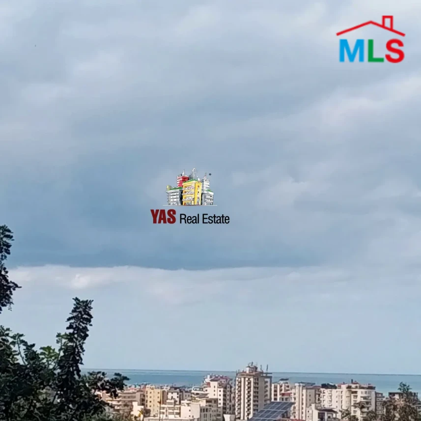 Ghadir 185m2 + 50m2 Terrace | Brand New | Luxury Apartment | View | PA