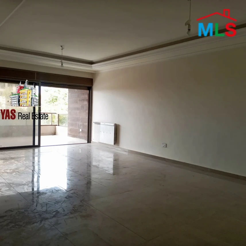 Ghadir 185m2 + 50m2 Terrace | Brand New | Luxury Apartment | View | PA