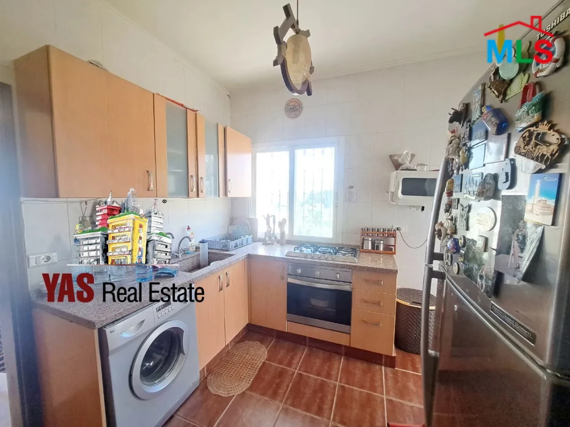 Feytroun 200m2 | 100m2 Terrace | Furnished Duplex| Panoramic View | DA