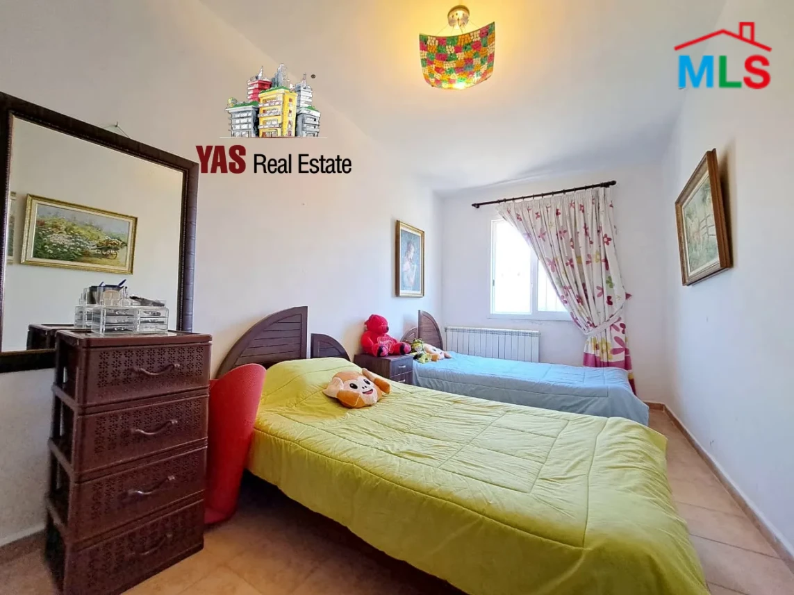 Feytroun 200m2 | 100m2 Terrace | Furnished Duplex| Panoramic View | DA
