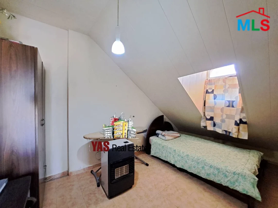 Feytroun 200m2 | 100m2 Terrace | Furnished Duplex| Panoramic View | DA