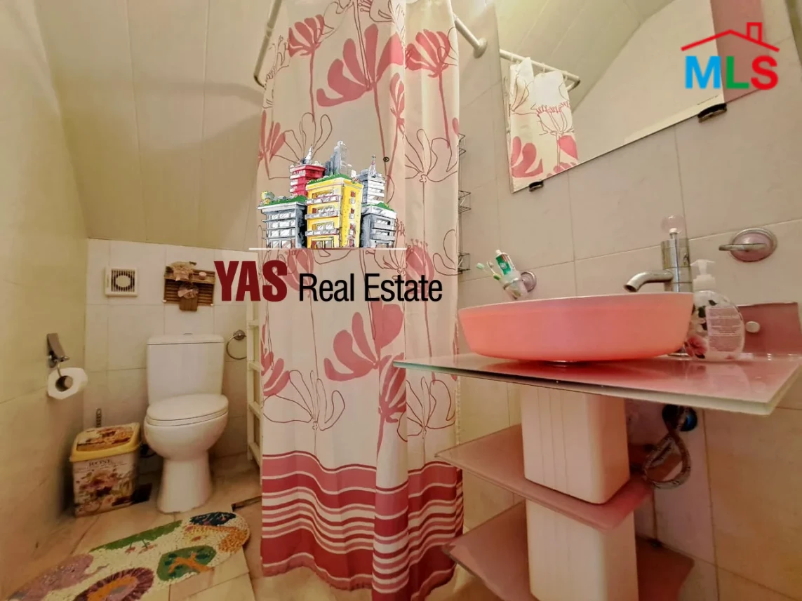 Feytroun 200m2 | 100m2 Terrace | Furnished Duplex| Panoramic View | DA