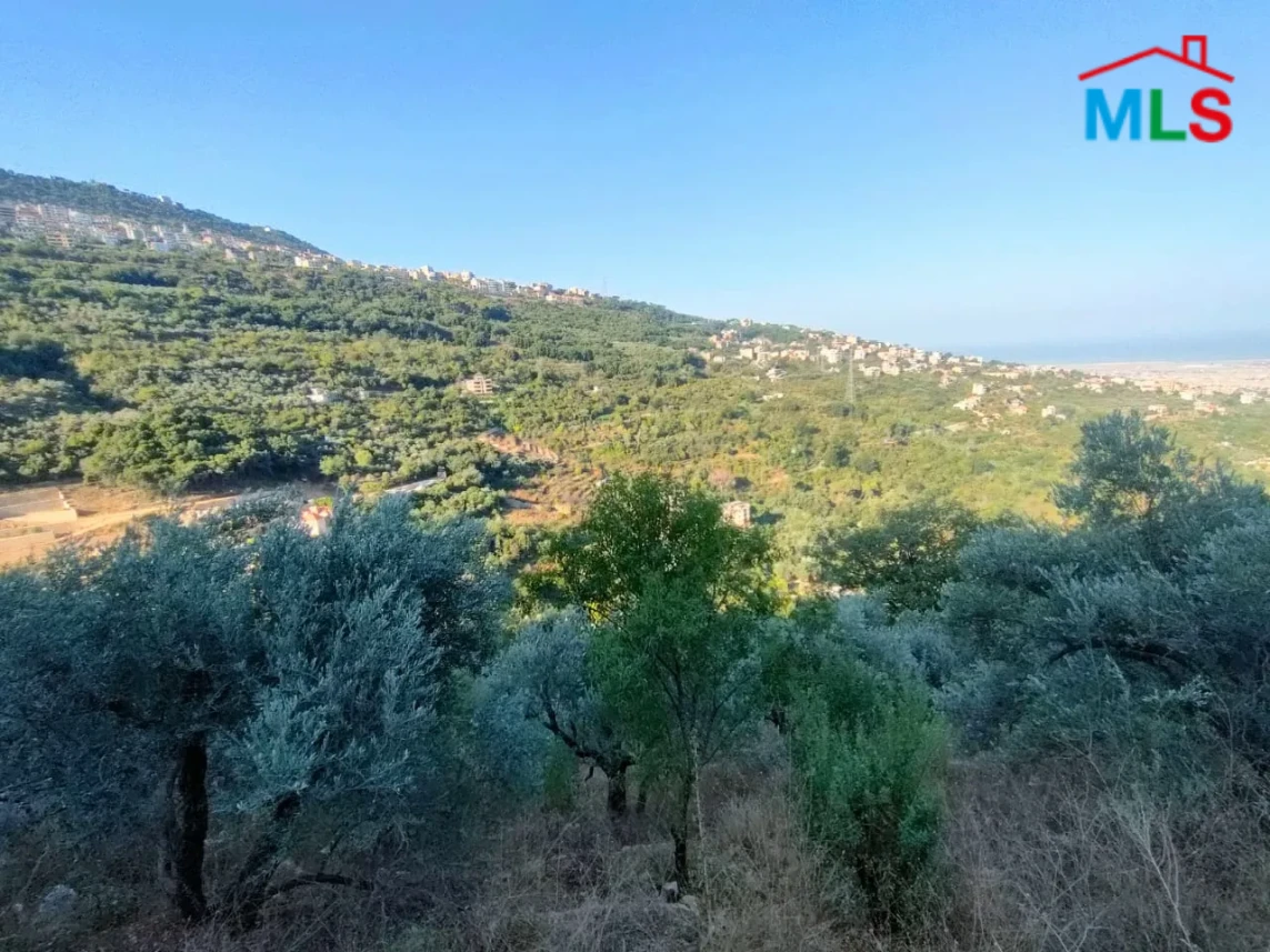 Bsous 2080m2 | Residential Land | Calm Area | 30/90 | AA