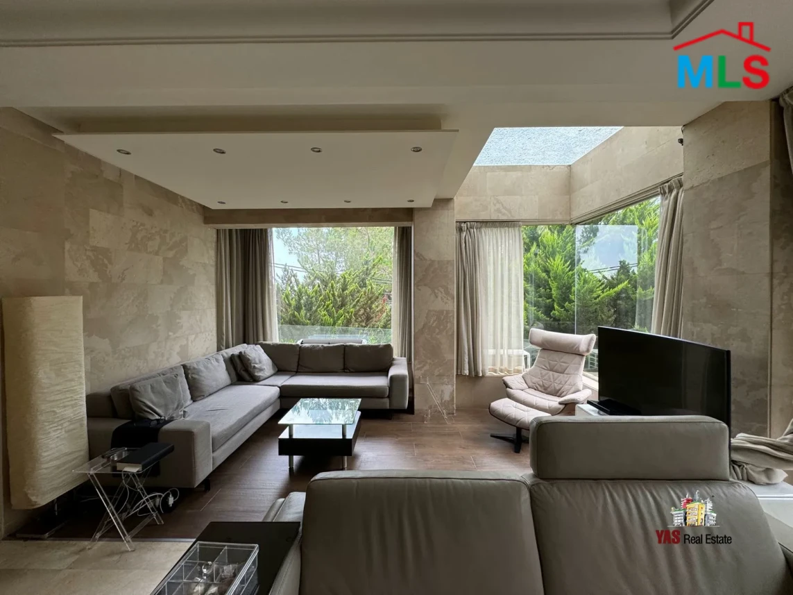 New Sheileh 220m2 | 200m2 Garden | Fully Upgraded | Prime Location | Catch | MY