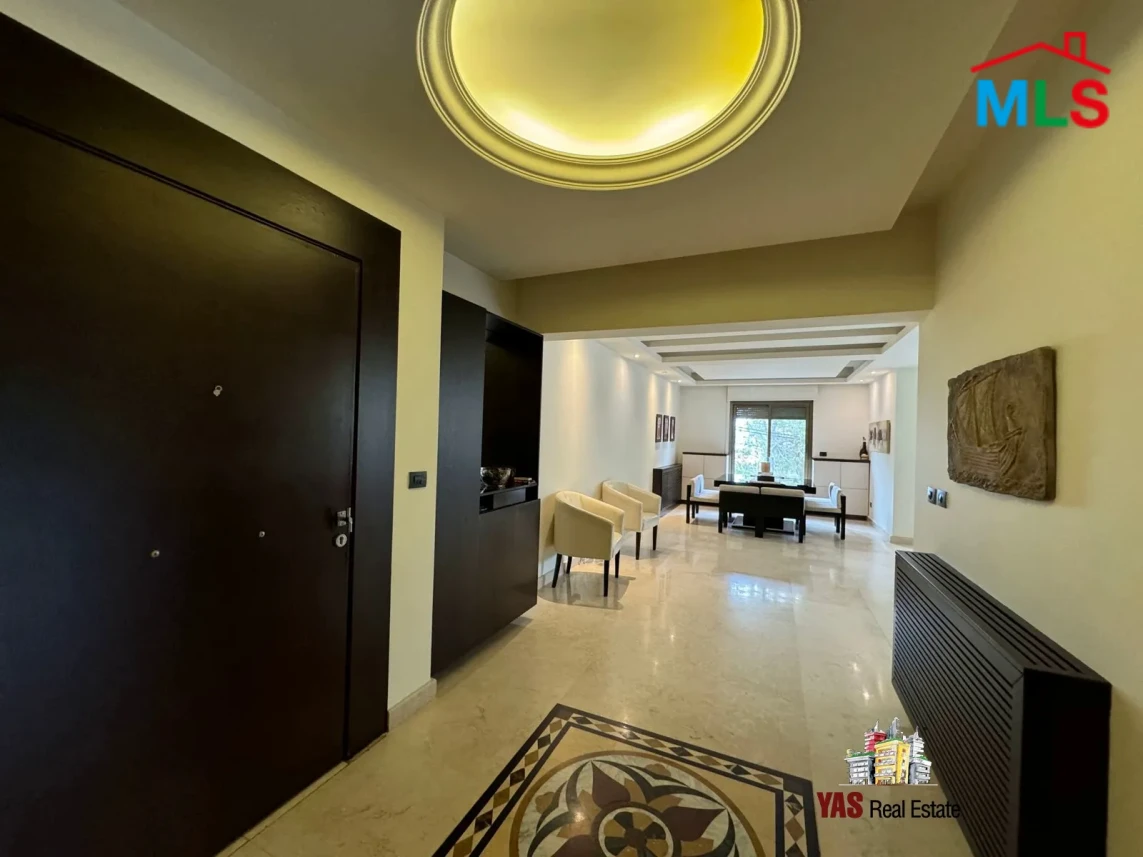 New Sheileh 220m2 | 200m2 Garden | Fully Upgraded | Prime Location | Catch | MY