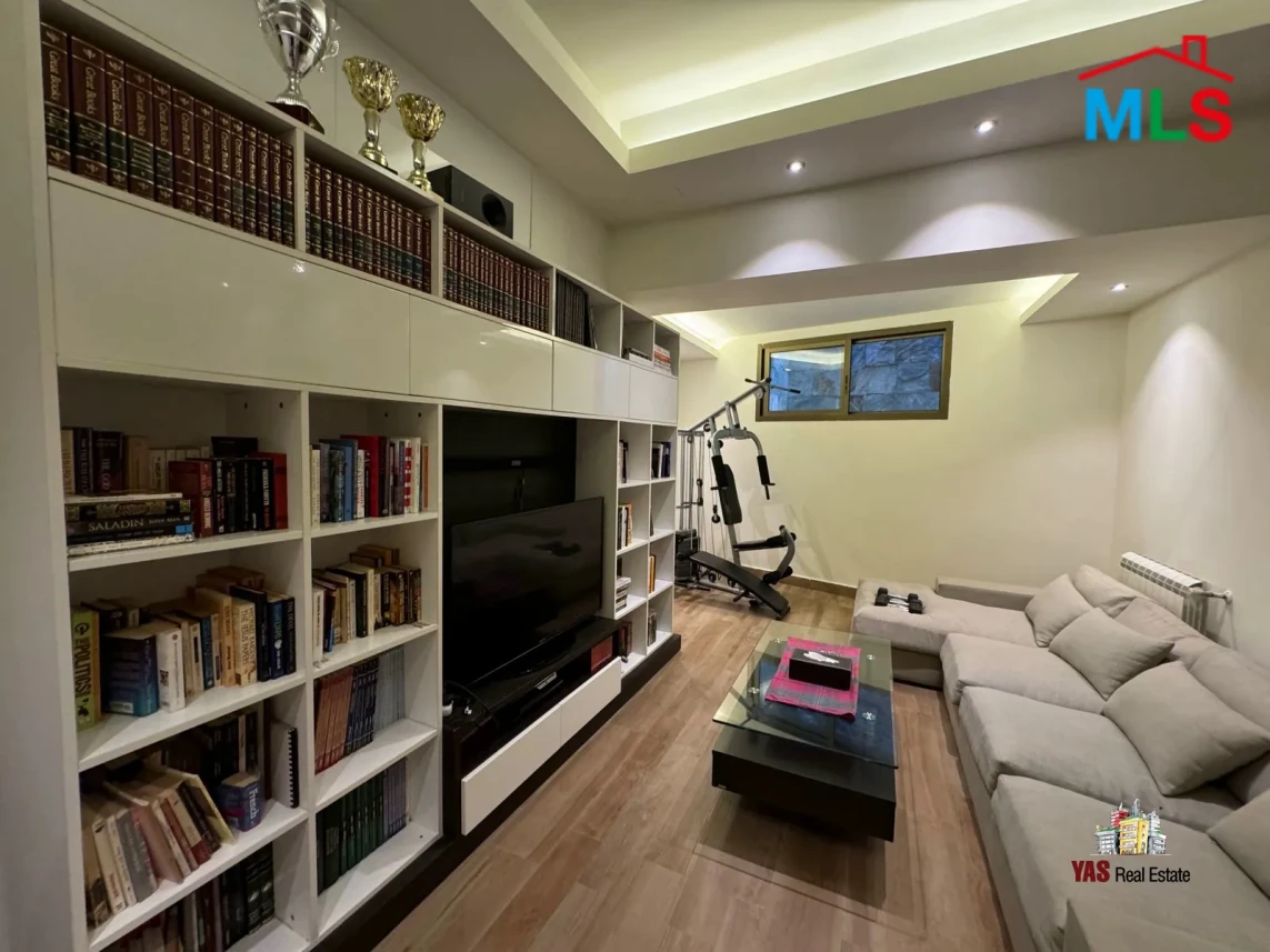 New Sheileh 220m2 | 200m2 Garden | Fully Upgraded | Prime Location | Catch | MY
