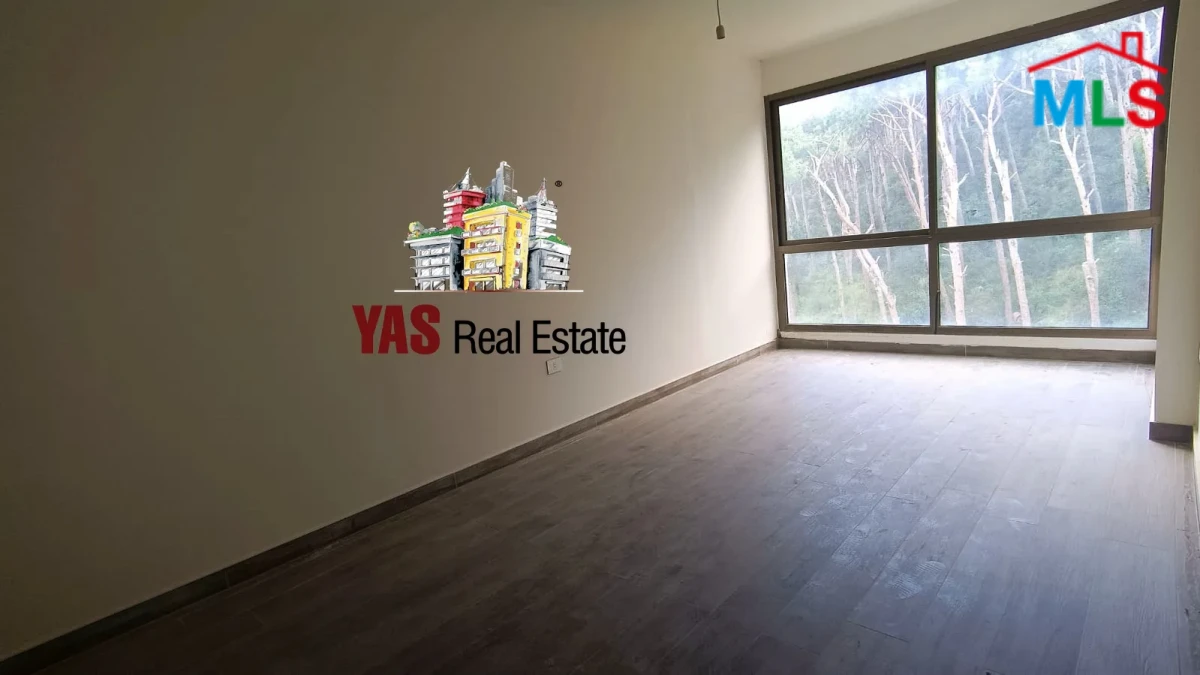 Ain Saade 220m2 | 60m2 Terrace/Garden | New | Quiet Street | PA