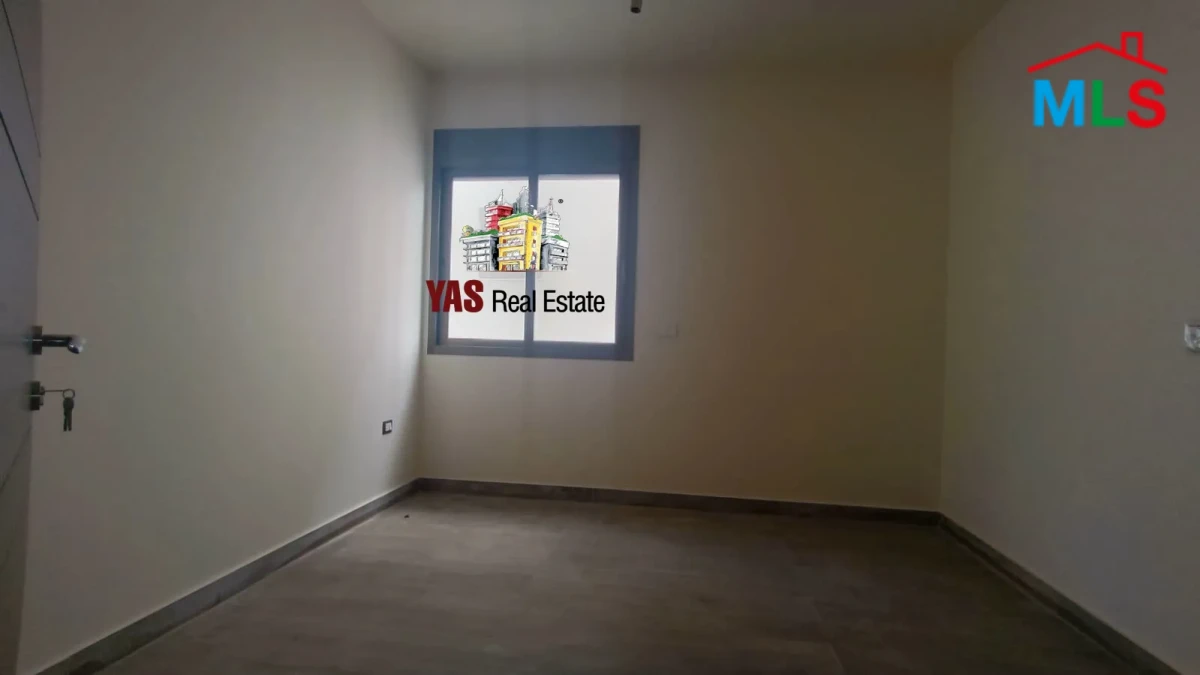 Ain Saade 220m2 | 60m2 Terrace/Garden | New | Quiet Street | PA