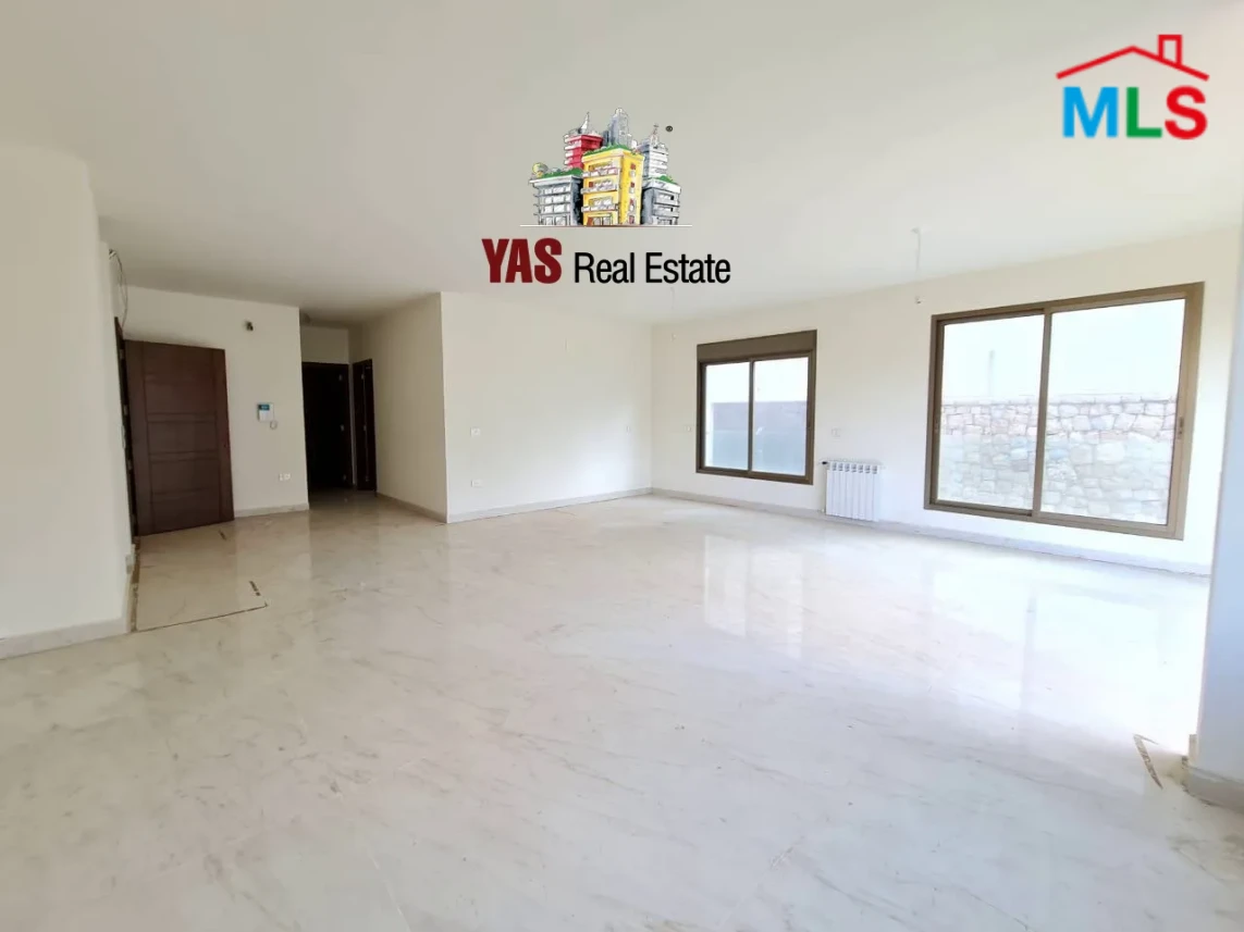 Ain Saade 220m2 | 60m2 Terrace/Garden | New | Quiet Street | PA
