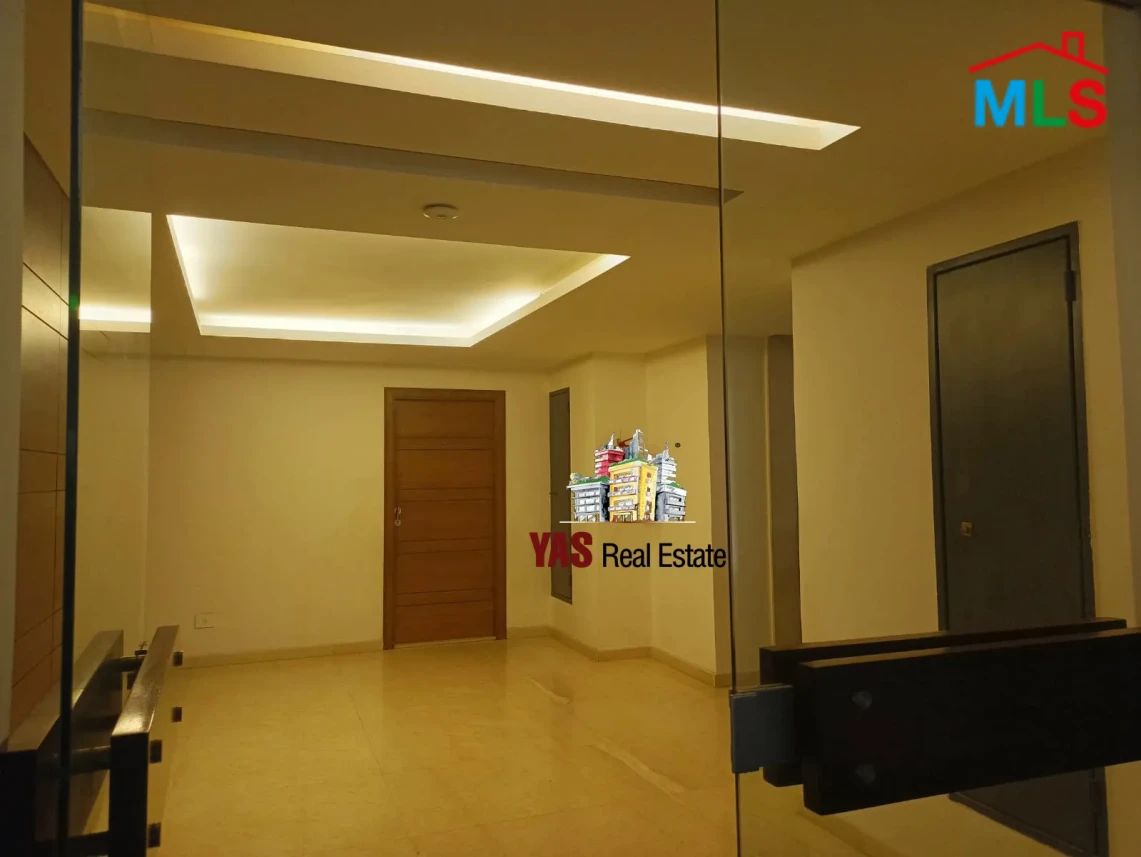 Ain Saade 220m2 | 60m2 Terrace/Garden | New | Quiet Street | PA