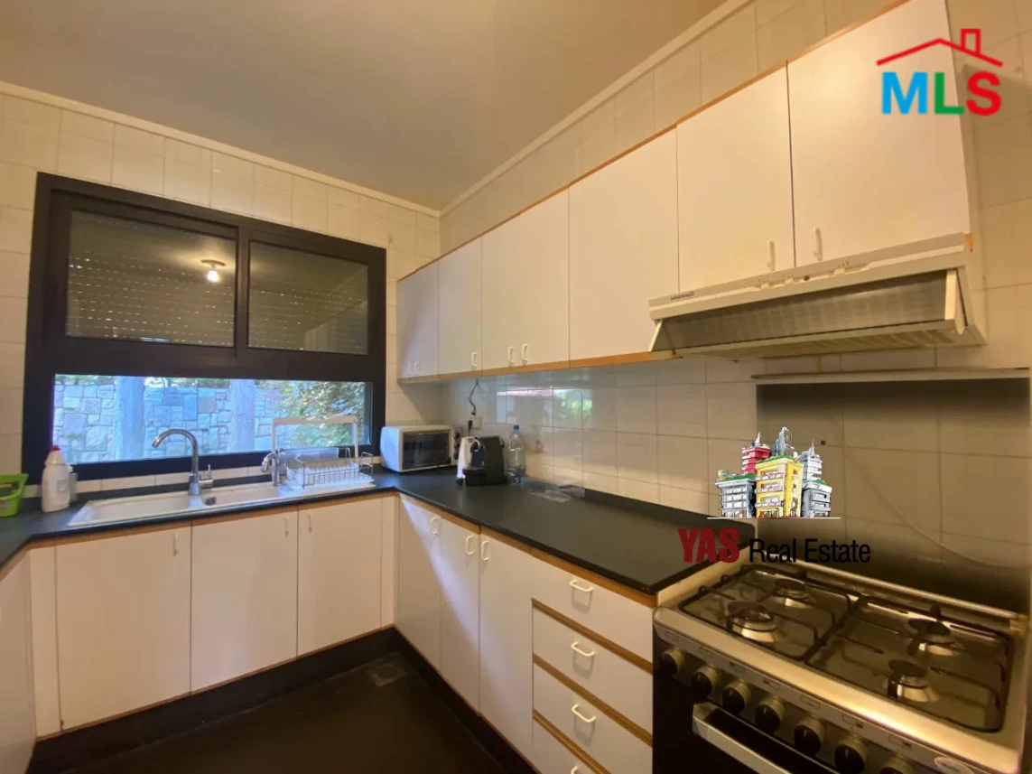 Faqra Club 220m2 | 150m2 Garden | Furnished | Townhouse | Modern | DA